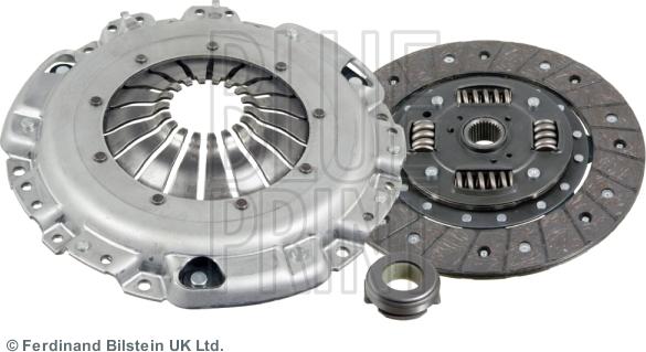 Blue Print ADV183029 - Clutch Kit www.parts5.com