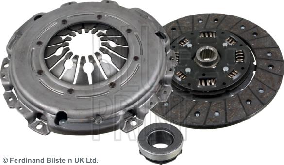 Blue Print ADV183079 - Clutch Kit parts5.com