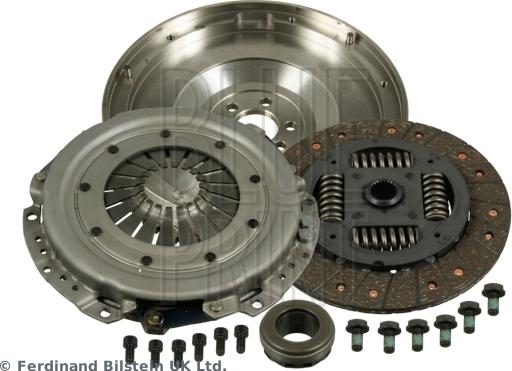 Blue Print ADV183076 - Clutch Kit www.parts5.com