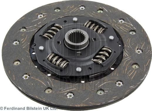 Blue Print ADV183104 - Clutch Disc www.parts5.com