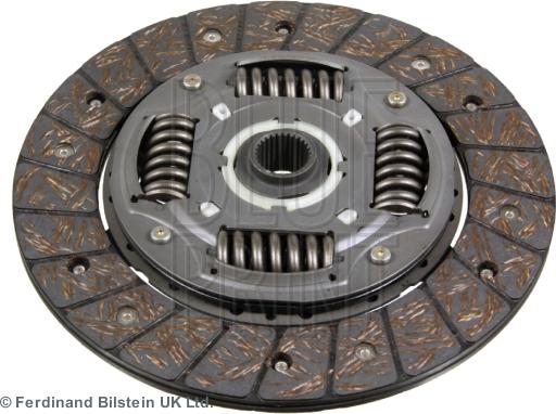 Blue Print ADV183108 - Clutch Disc www.parts5.com