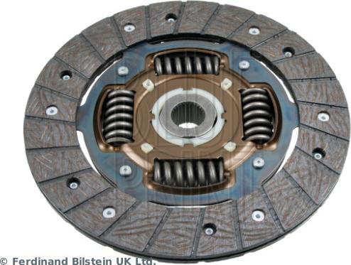 Blue Print ADV183108 - Clutch Disc www.parts5.com