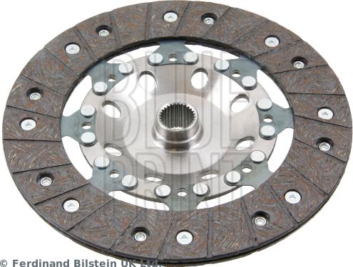 Blue Print ADV183113 - Clutch Disc www.parts5.com