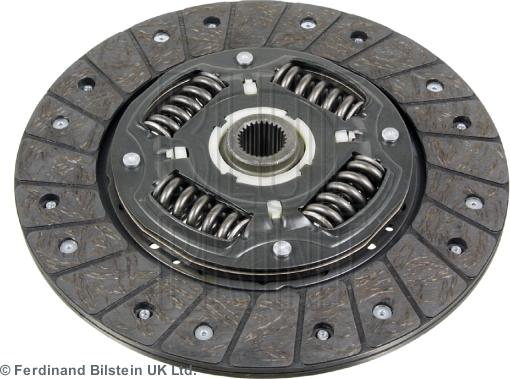 Blue Print ADV183132 - Clutch Disc www.parts5.com