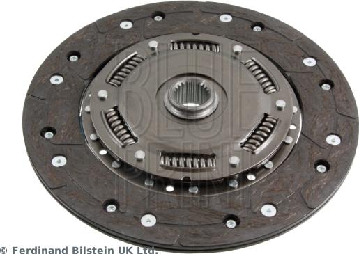 Blue Print ADV183126 - Clutch Disc www.parts5.com