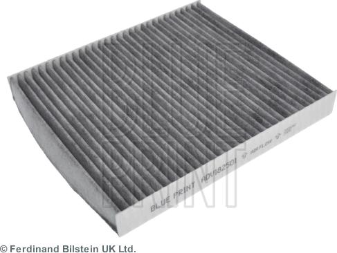 Blue Print ADV182501 - Filter, zrak notranjega prostora www.parts5.com