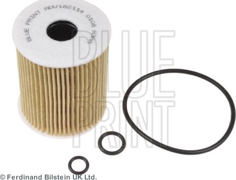 Blue Print ADV182114 - Oil Filter www.parts5.com