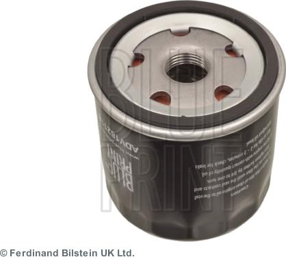 Blue Print ADV182118 - Oil Filter parts5.com