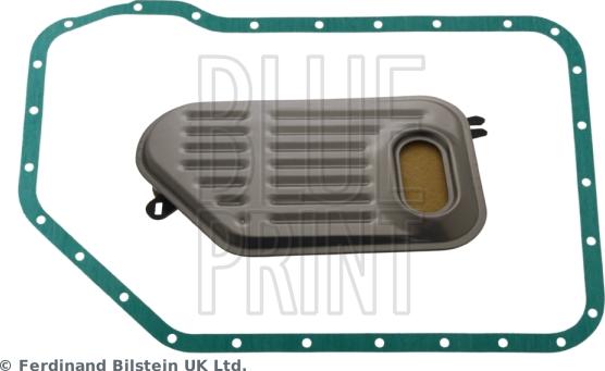 Blue Print ADV182180 - Hydraulikfilter, Automatikgetriebe www.parts5.com