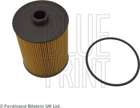 Blue Print ADV182123 - Oljni filter parts5.com