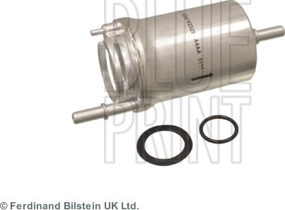 Blue Print ADV182329 - Kraftstofffilter www.parts5.com