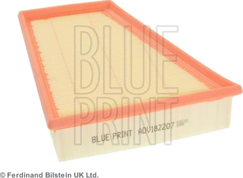 Blue Print ADV182207 - Въздушен филтър www.parts5.com