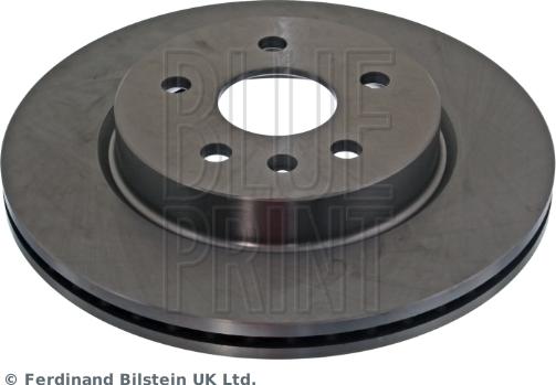 Blue Print ADW194305 - Brake Disc www.parts5.com