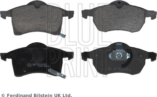 Blue Print ADW194211 - Brake Pad Set, disc brake parts5.com