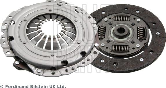 Blue Print ADW193091 - Clutch Kit www.parts5.com