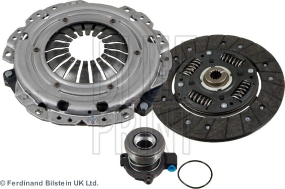 Blue Print ADW193063 - Clutch Kit www.parts5.com