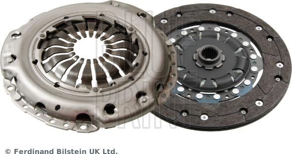 Blue Print ADW1930106 - Clutch Kit parts5.com