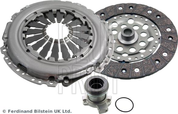 Blue Print ADW1930111 - Clutch Kit parts5.com