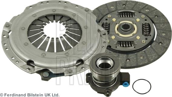 Blue Print ADW193011 - Clutch Kit www.parts5.com