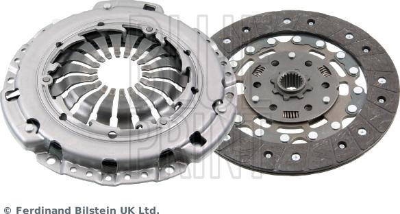 Blue Print ADW1930135 - Clutch Kit www.parts5.com