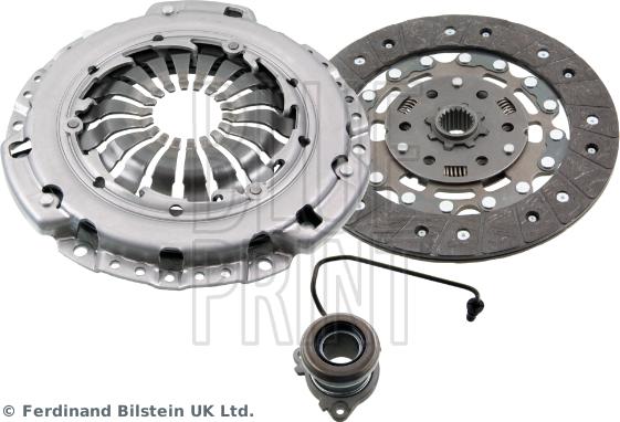 Blue Print ADW1930133 - Clutch Kit www.parts5.com