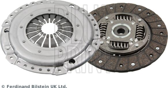 Blue Print ADW1930124 - Clutch Kit www.parts5.com