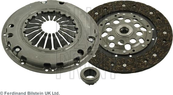 Blue Print ADW193089 - Clutch Kit www.parts5.com