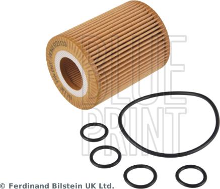 Blue Print ADW192103 - Oil Filter parts5.com