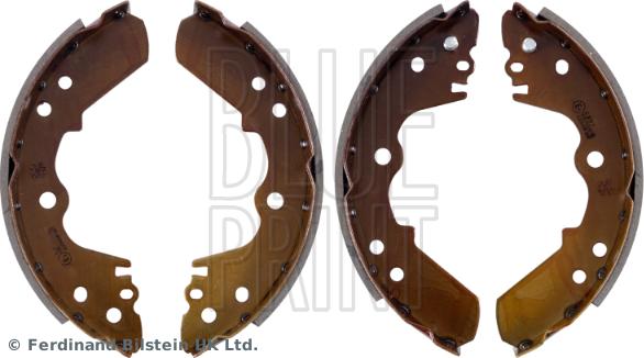 Blue Print ADZ94109 - Brake Shoe Set www.parts5.com