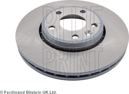 Blue Print ADZ94317 - Kočioni disk www.parts5.com