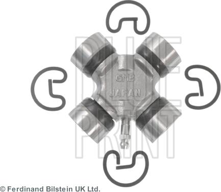 Blue Print ADZ93909 - Flexible disc, propshaft joint www.parts5.com