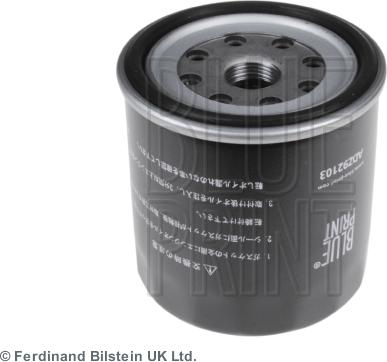 Blue Print ADZ92103 - Oil Filter www.parts5.com