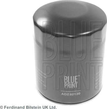 Blue Print ADZ92120 - Filtru ulei www.parts5.com