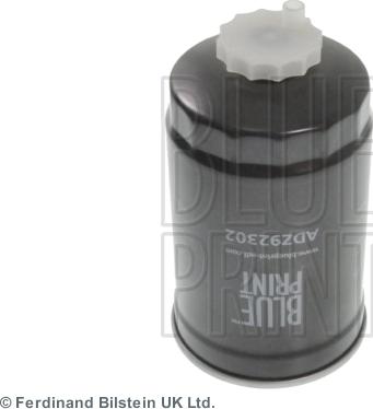 Blue Print ADZ92302 - Fuel filter www.parts5.com