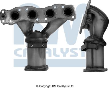 BM Catalysts BM91465H - Catalizador www.parts5.com