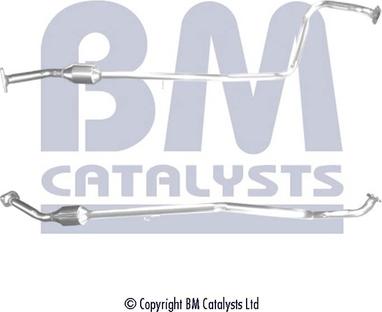 BM Catalysts BM92034H - Catalizador www.parts5.com