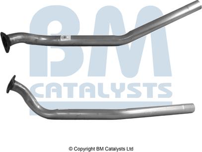 BM Catalysts BM50013 - Izduvna cev www.parts5.com