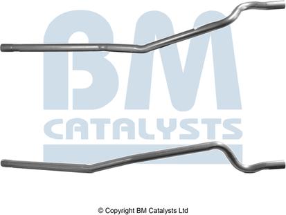 BM Catalysts BM50078 - Exhaust Pipe www.parts5.com