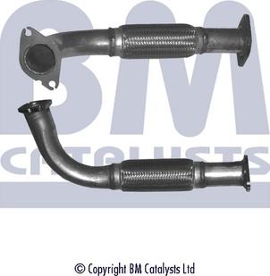 BM Catalysts BM50165 - Racord evacuare www.parts5.com