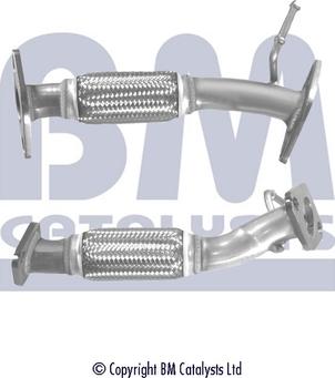 BM Catalysts BM50308 - Racord evacuare www.parts5.com