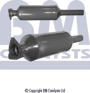 BM Catalysts BM11083 - Soot / Particulate Filter, exhaust system www.parts5.com