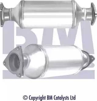 BM Catalysts BM11206 - Soot / Particulate Filter, exhaust system www.parts5.com