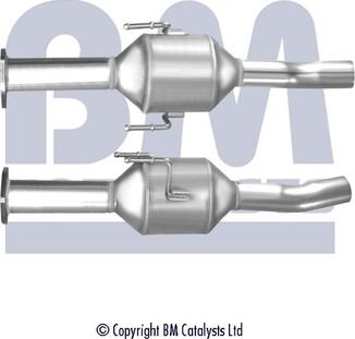 BM Catalysts BM80329H - Catalytic Converter www.parts5.com