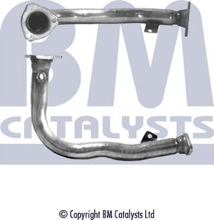 BM Catalysts BM70001 - Racord evacuare www.parts5.com