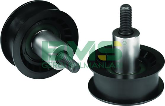 BMS BMS 082 - Belt Tensioner, v-ribbed belt www.parts5.com