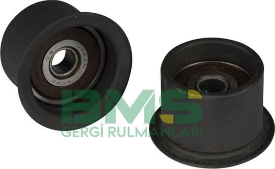 BMS BMS 150 - Deflection / Guide Pulley, timing belt parts5.com