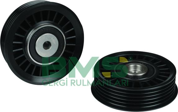 BMS BMS 342 - Паразитна / водеща ролка, пистов ремък www.parts5.com