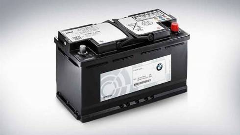 BMW 61217604808 - Starter Battery parts5.com