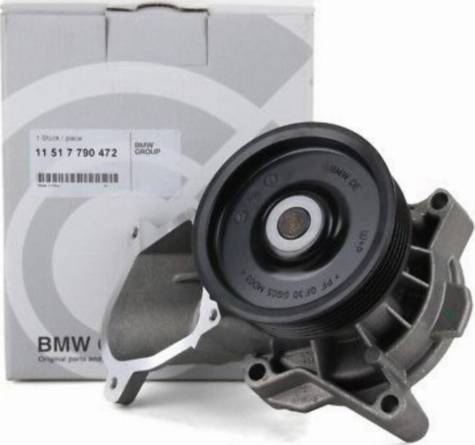 BMW 11 51 7 790 472 - Αντλία νερού www.parts5.com