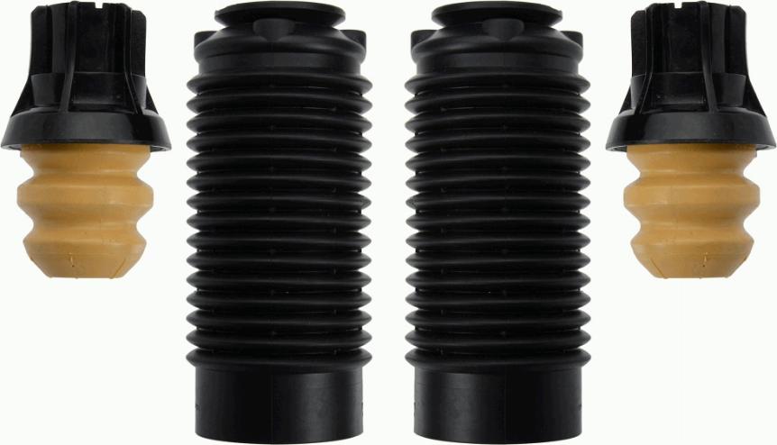 BOGE 89-335-0 - Dust Cover Kit, shock absorber www.parts5.com